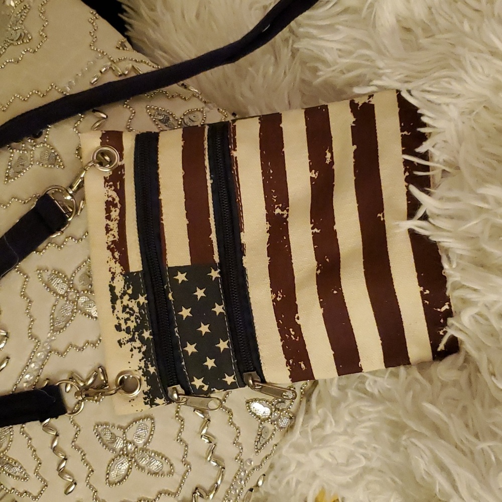 Canvas little cross body - Picture 3 of 8